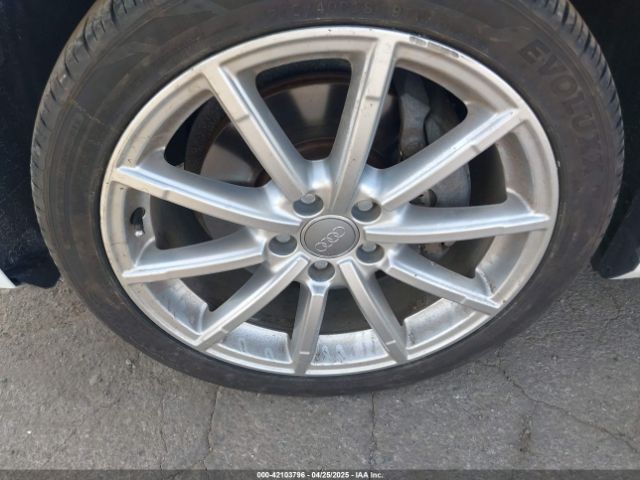 WAUFFAFL6FA069131 Audi A4 2.0t Premium