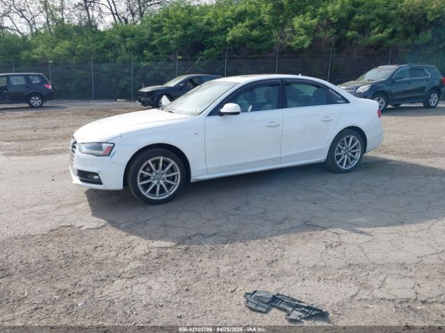 WAUFFAFL6FA069131 Audi A4 2.0t Premium