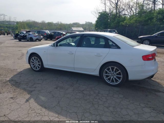 WAUFFAFL6FA069131 Audi A4 2.0t Premium