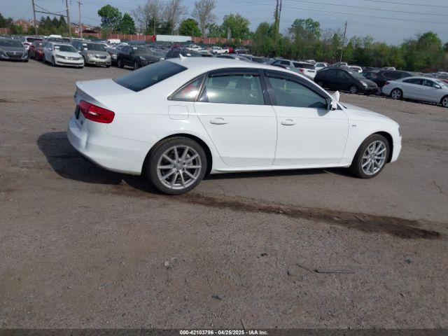 WAUFFAFL6FA069131 Audi A4 2.0t Premium