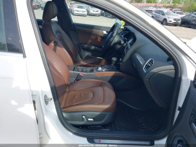 WAUFFAFL6FA069131 Audi A4 2.0t Premium