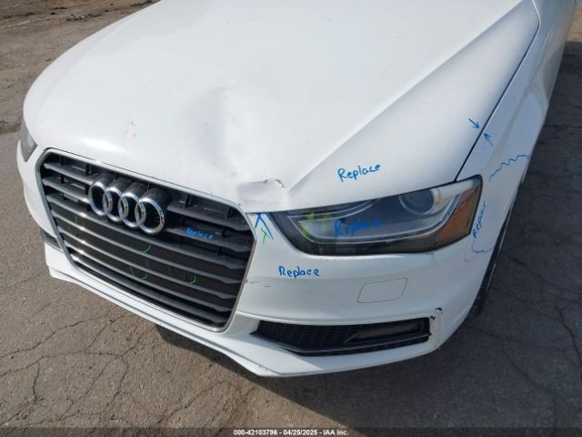 WAUFFAFL6FA069131 Audi A4 2.0t Premium