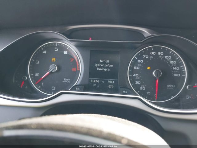 WAUFFAFL6FA069131 Audi A4 2.0t Premium