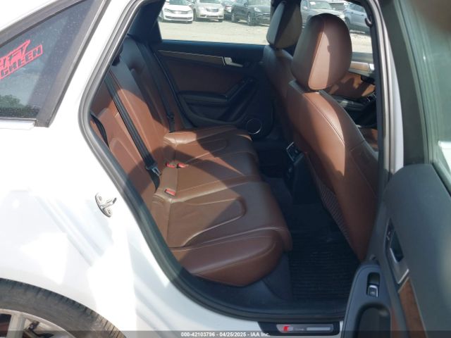 WAUFFAFL6FA069131 Audi A4 2.0t Premium