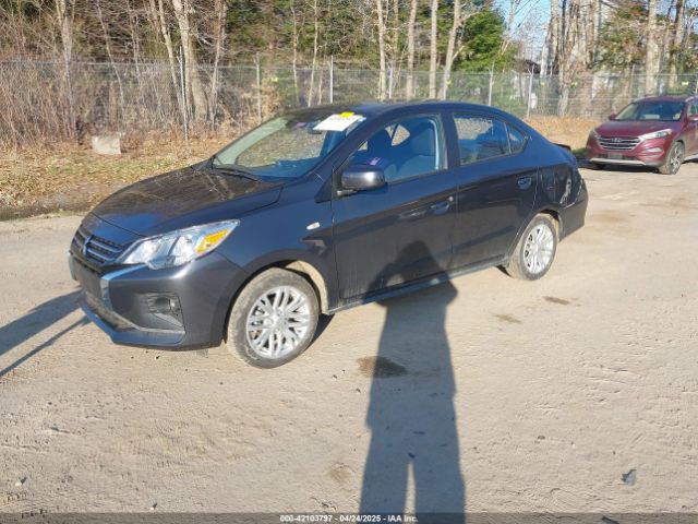 2024 MITSUBISHI MIRAGE G4 ML32FUFJ4RHF07678 Photo 1