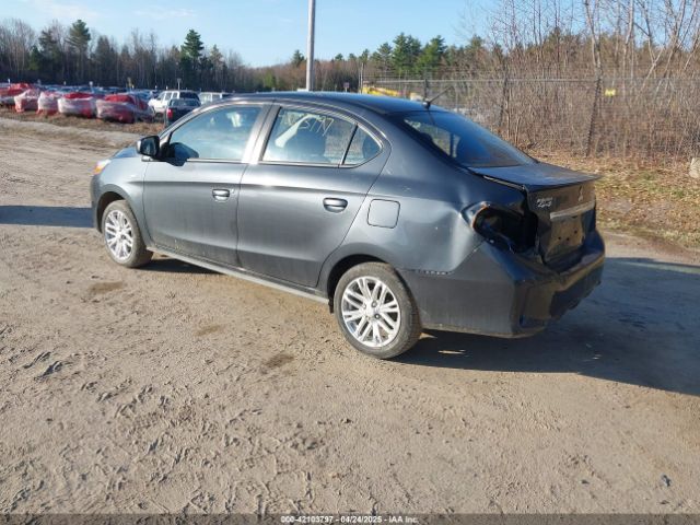 2024 MITSUBISHI MIRAGE G4 ML32FUFJ4RHF07678 Photo 2