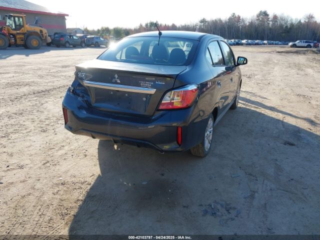 2024 MITSUBISHI MIRAGE G4 ML32FUFJ4RHF07678 Photo 3