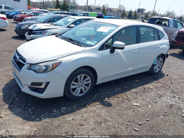 JF1GPAB62G8297954 Subaru Impreza 2.0i Premium