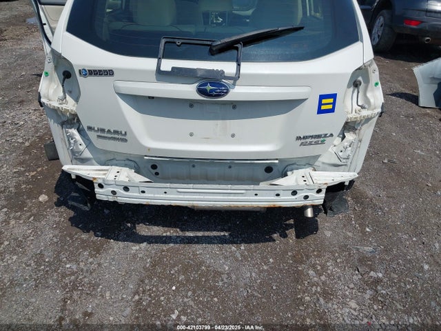 JF1GPAB62G8297954 Subaru Impreza 2.0i Premium