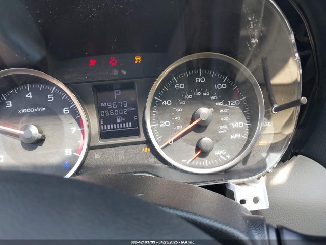 JF1GPAB62G8297954 Subaru Impreza 2.0i Premium