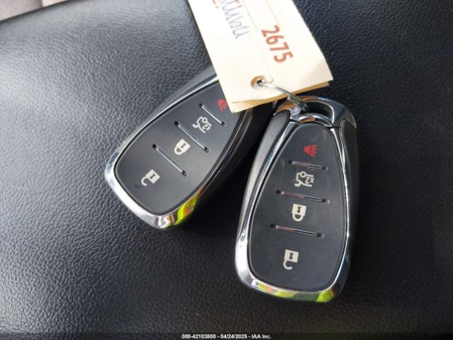1G1ZC5ST9MF082504 Chevrolet Malibu Fwd 1fl