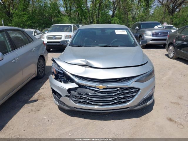 1G1ZC5ST9MF082504 Chevrolet Malibu Fwd 1fl