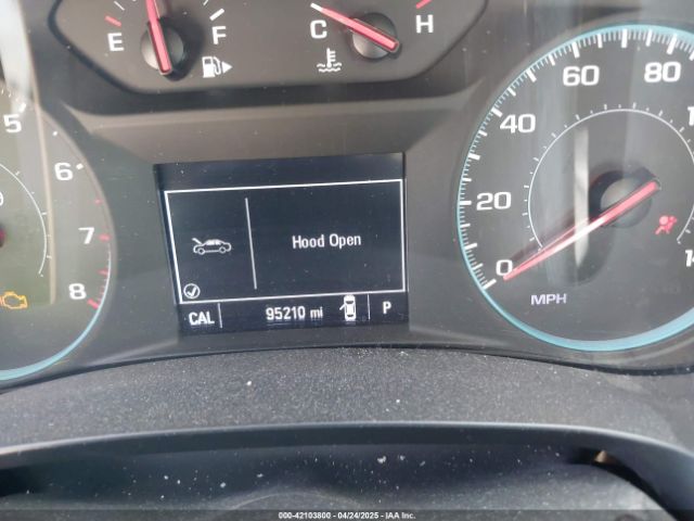 1G1ZC5ST9MF082504 Chevrolet Malibu Fwd 1fl