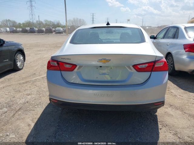 1G1ZC5ST9MF082504 Chevrolet Malibu Fwd 1fl