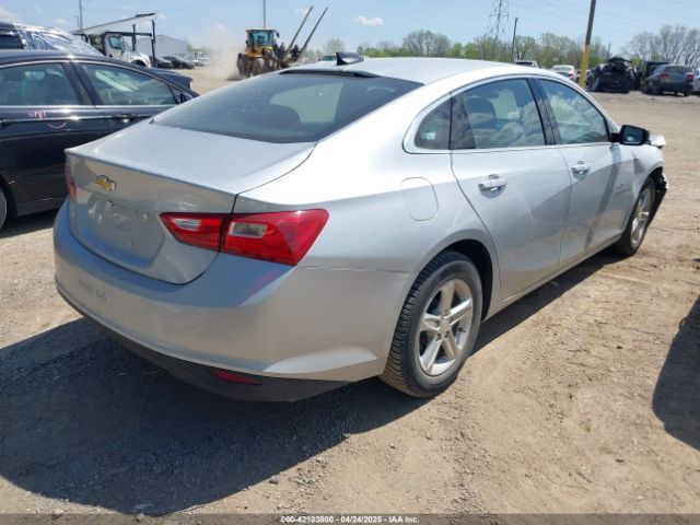 1G1ZC5ST9MF082504 Chevrolet Malibu Fwd 1fl