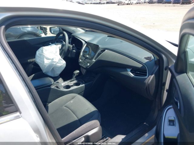 1G1ZC5ST9MF082504 Chevrolet Malibu Fwd 1fl
