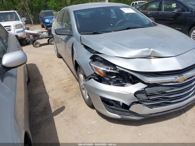 1G1ZC5ST9MF082504 Chevrolet Malibu Fwd 1fl