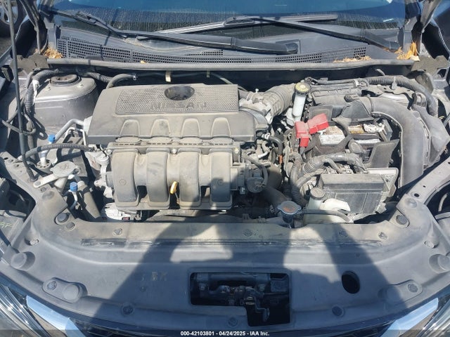 3N1AB7APXHY220513 Nissan SENTRA S