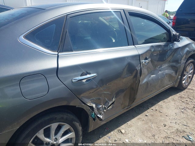 3N1AB7APXHY220513 Nissan SENTRA S