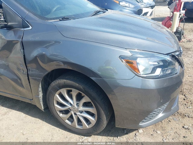 3N1AB7APXHY220513 Nissan SENTRA S