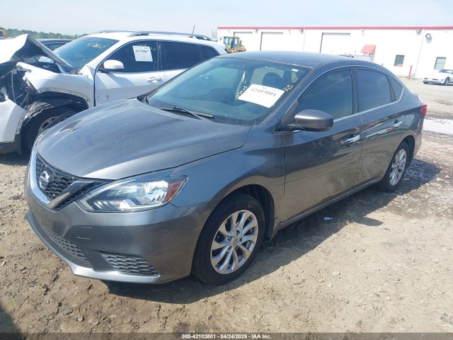3N1AB7APXHY220513 Nissan SENTRA S