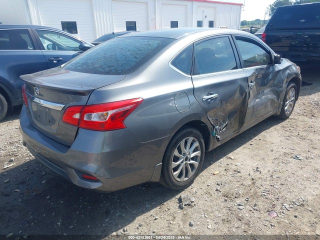 3N1AB7APXHY220513 Nissan SENTRA S