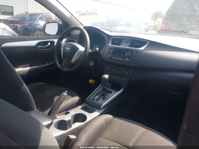 3N1AB7APXHY220513 Nissan SENTRA S