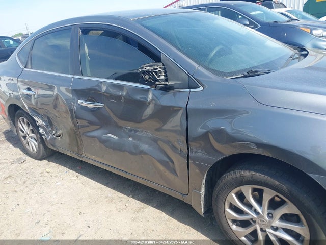3N1AB7APXHY220513 Nissan SENTRA S