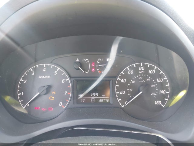 3N1AB7APXHY220513 Nissan SENTRA S