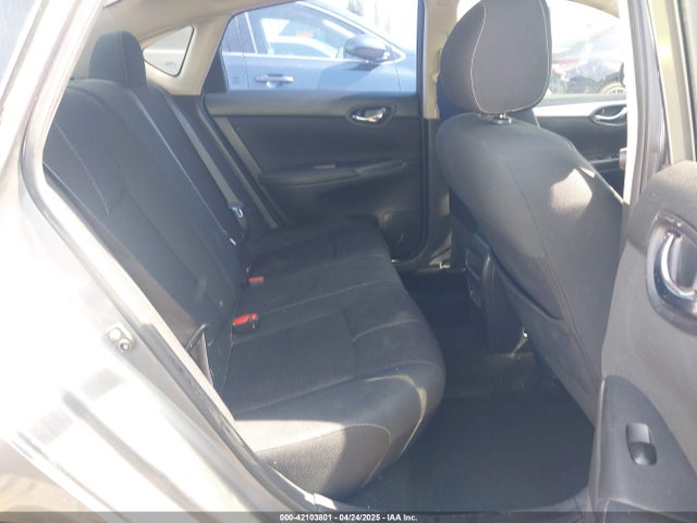 3N1AB7APXHY220513 Nissan SENTRA S