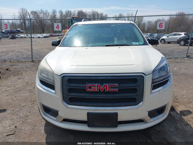 1GKKVPKD6EJ203130 GMC Acadia Sle-2