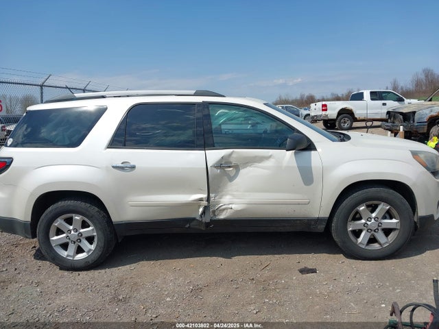 1GKKVPKD6EJ203130 GMC Acadia Sle-2