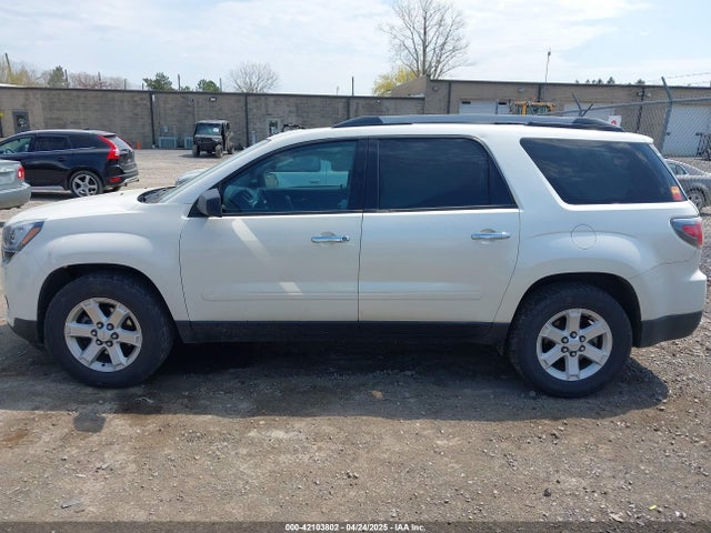 1GKKVPKD6EJ203130 GMC Acadia Sle-2