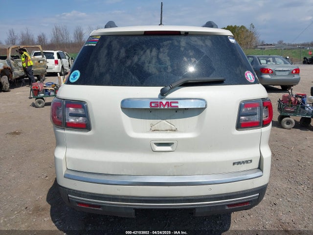 1GKKVPKD6EJ203130 GMC Acadia Sle-2