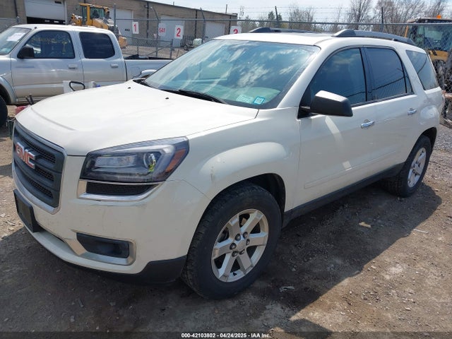 1GKKVPKD6EJ203130 GMC Acadia Sle-2