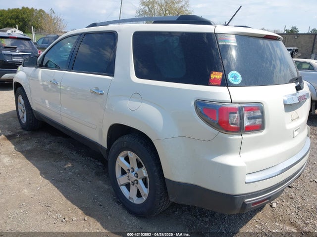 1GKKVPKD6EJ203130 GMC Acadia Sle-2