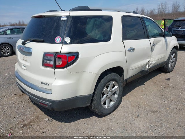 1GKKVPKD6EJ203130 GMC Acadia Sle-2