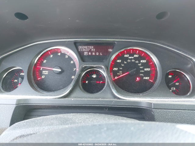 1GKKVPKD6EJ203130 GMC Acadia Sle-2