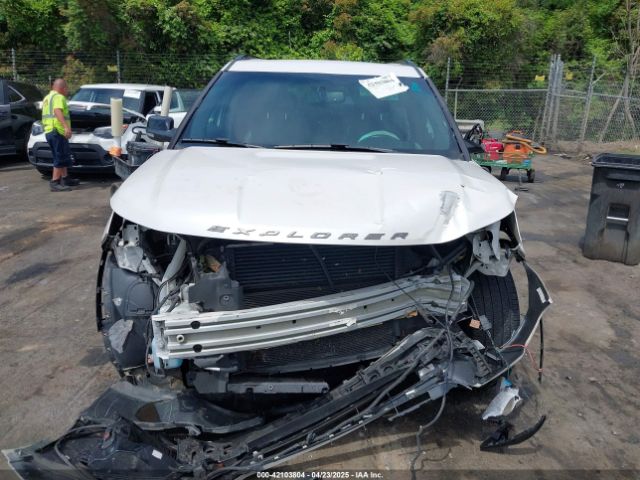 1FM5K8GT2GGB14285 Ford EXPLORER SPORT