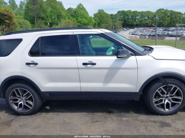1FM5K8GT2GGB14285 Ford EXPLORER SPORT
