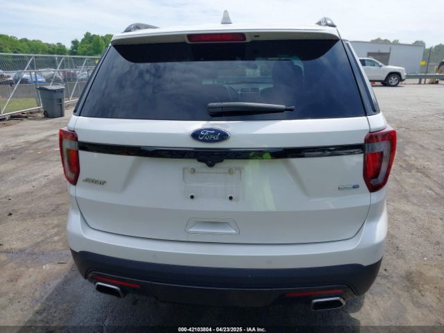 1FM5K8GT2GGB14285 Ford EXPLORER SPORT