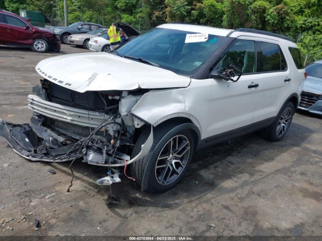 1FM5K8GT2GGB14285 Ford EXPLORER SPORT