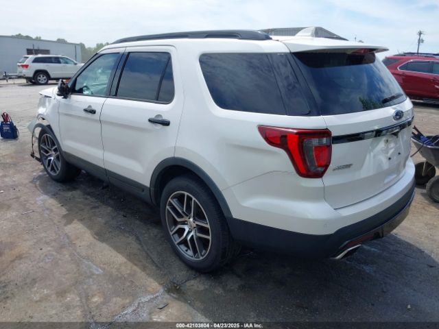 1FM5K8GT2GGB14285 Ford EXPLORER SPORT