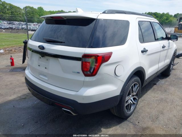 1FM5K8GT2GGB14285 Ford EXPLORER SPORT
