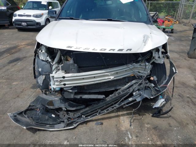 1FM5K8GT2GGB14285 Ford EXPLORER SPORT