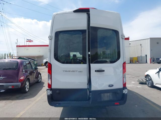 1FTBR3X87LKB54483 Ford Transit-250 Cargo Van