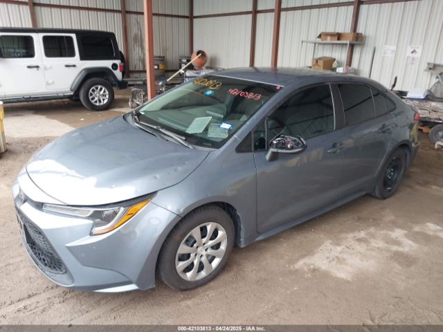 5YFEPMAE0NP322542 Toyota 2zr-fae