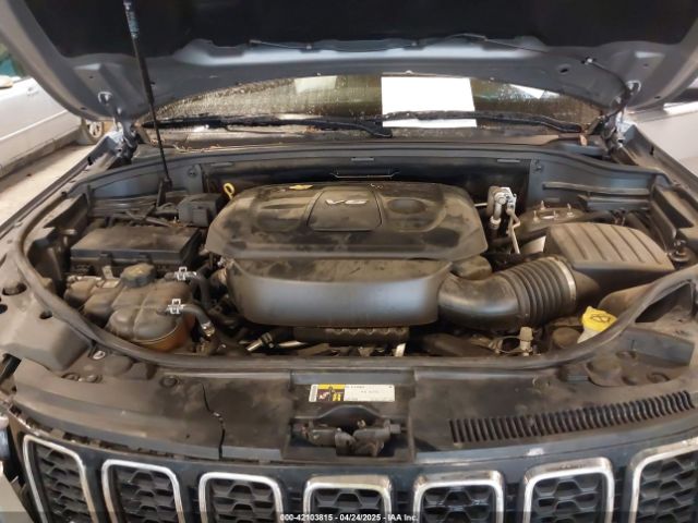 1C4RJEBG3HC888023 Jeep Grand Cherokee Limited 4x2