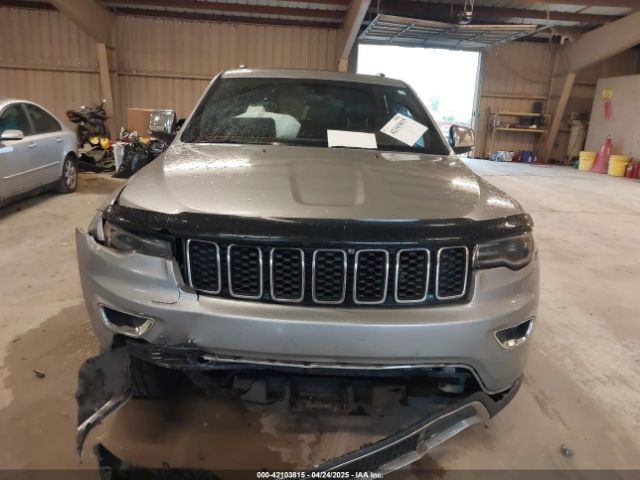 1C4RJEBG3HC888023 Jeep Grand Cherokee Limited 4x2