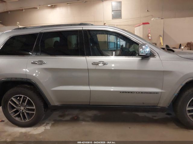1C4RJEBG3HC888023 Jeep Grand Cherokee Limited 4x2